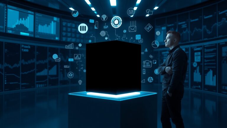 Flux_Schnell_A_sleek_futuristic_data_lab_with_a_glowing_black__3